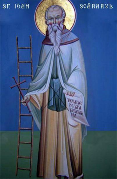 Sfântul Ioan Scăraru