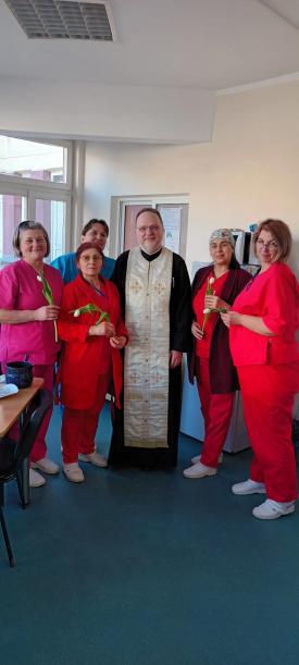 Personal medical din spital