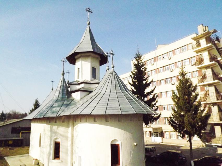 Biserica Sfantul Ioan Botezatorul