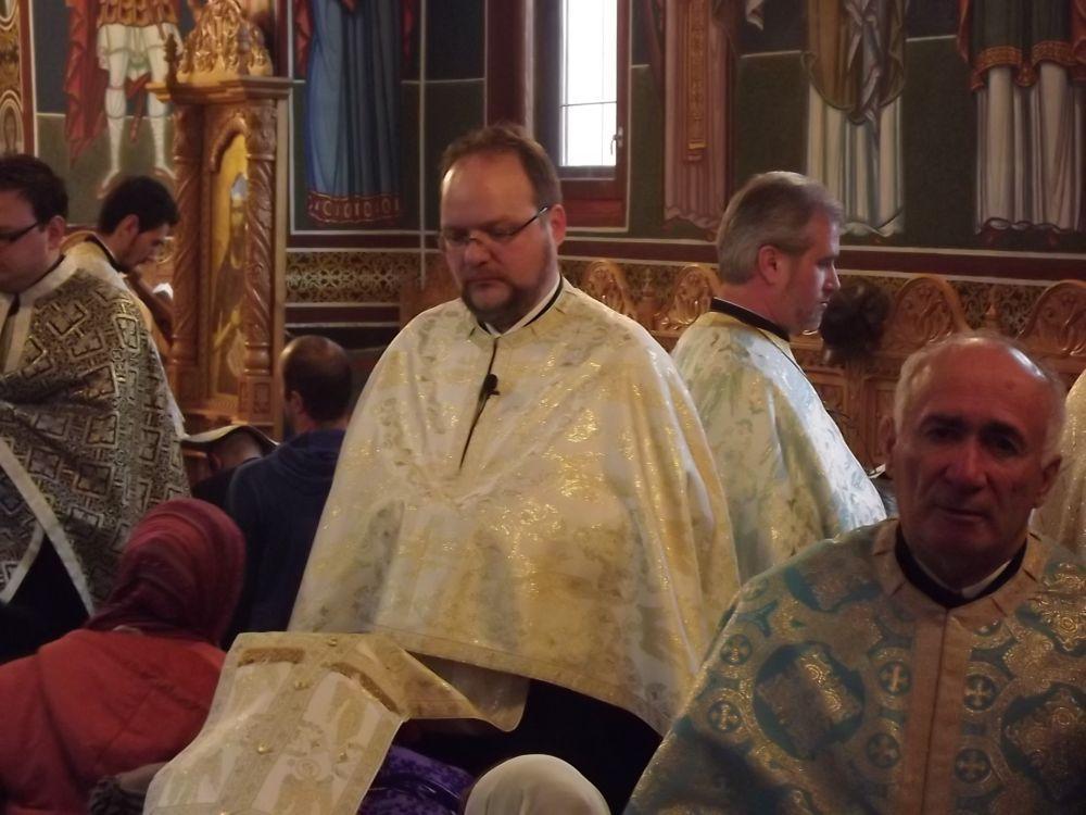 slujba Sfântului Maslu