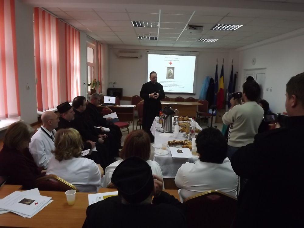 Dezbatere sala de referate