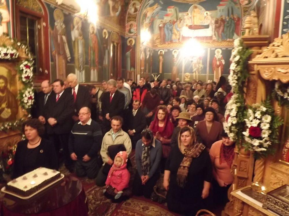 Frumuseţea hramului !