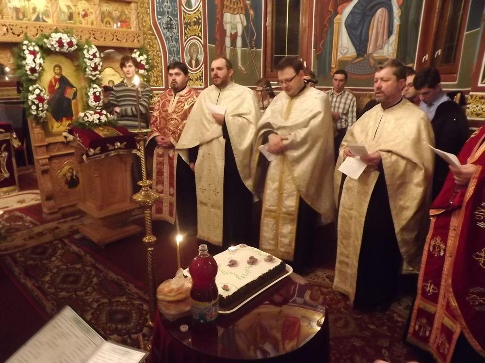 Frumuseţea hramului !