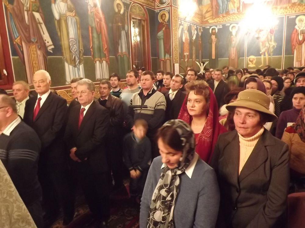 Frumuseţea hramului !