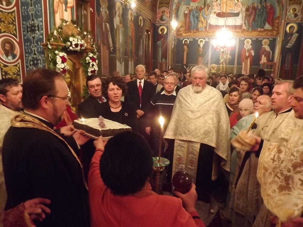 Frumuseţea hramului !