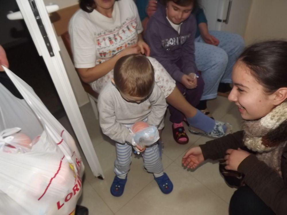 Frumuseţea hramului !