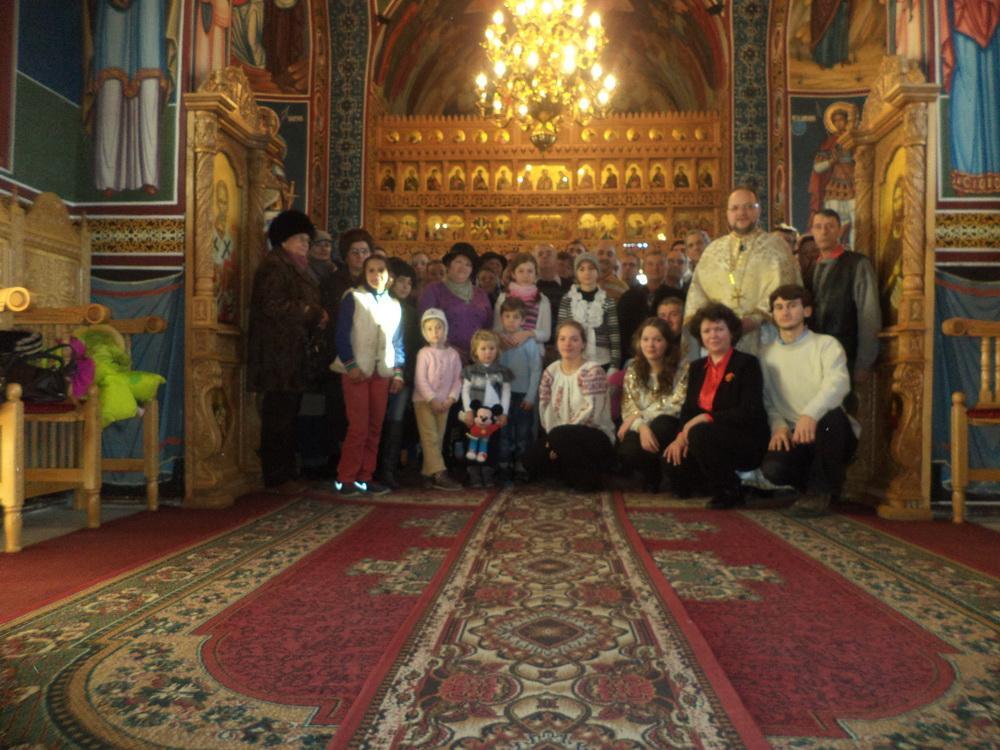 1 decembrie 2013
