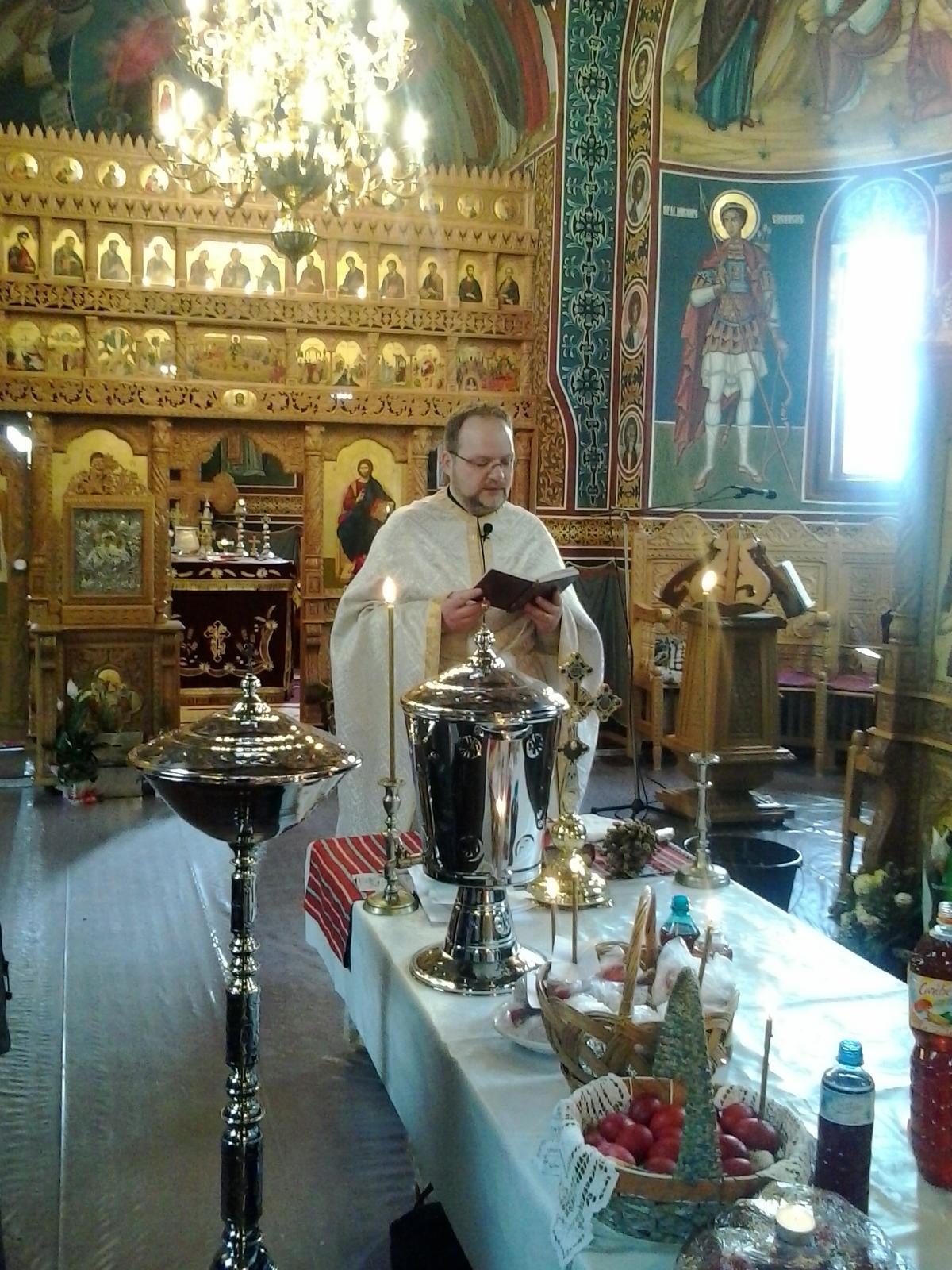 Sfintire obiecte  cult-2014