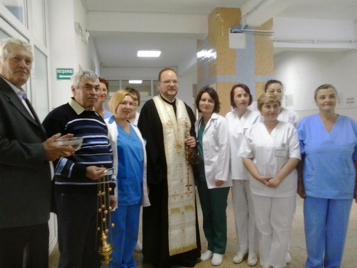 Personalul UPU -  septembrie 2014