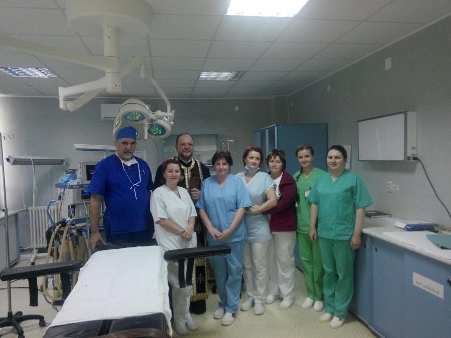 Misiune și slujire cu prilejul slujbei Bobotezei 2016