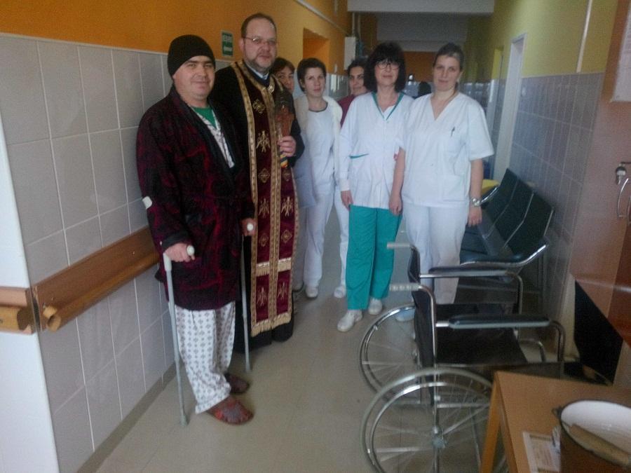 Misiune și slujire cu prilejul slujbei Bobotezei 2016