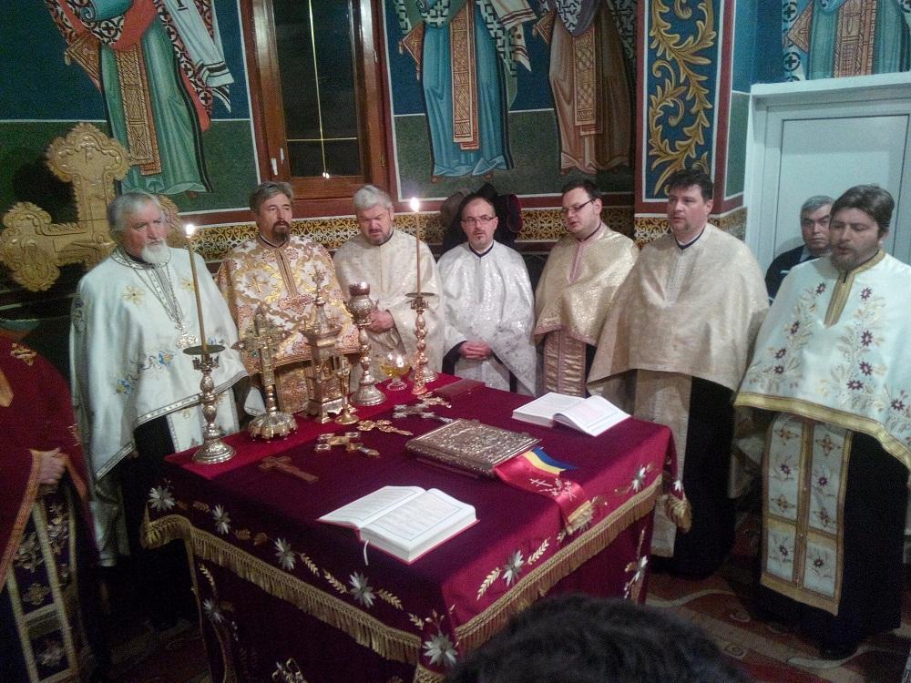 Hramul bisericii 2016