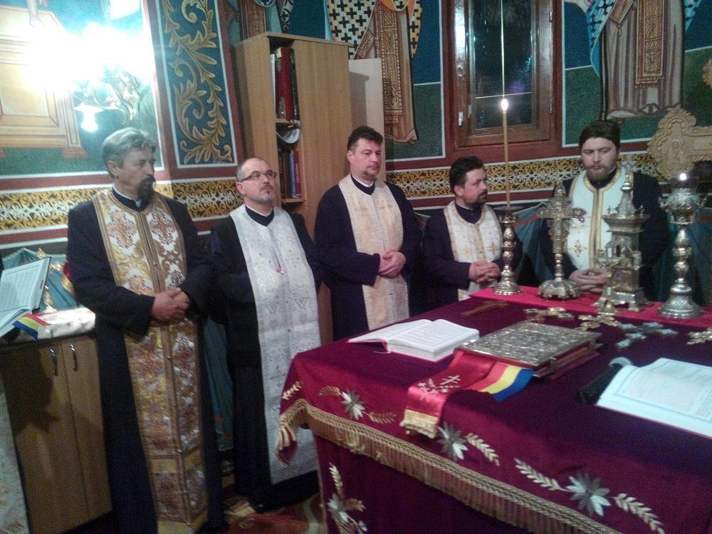 Hramul bisericii 2016