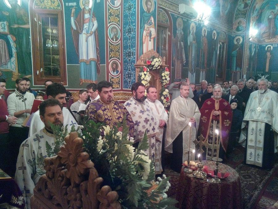 Hramul bisericii 2016