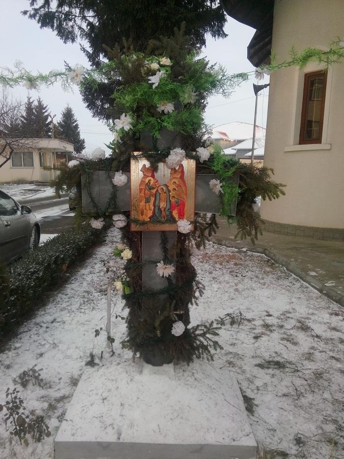Slujba Bobotezei 2016