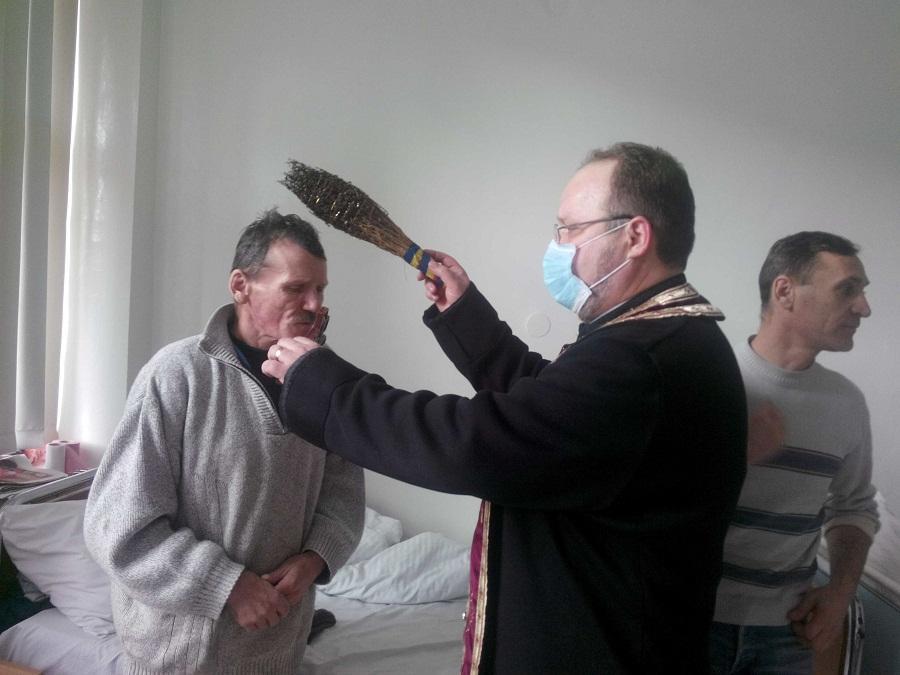 Misiune și slujire cu prilejul slujbei Bobotezei 2016